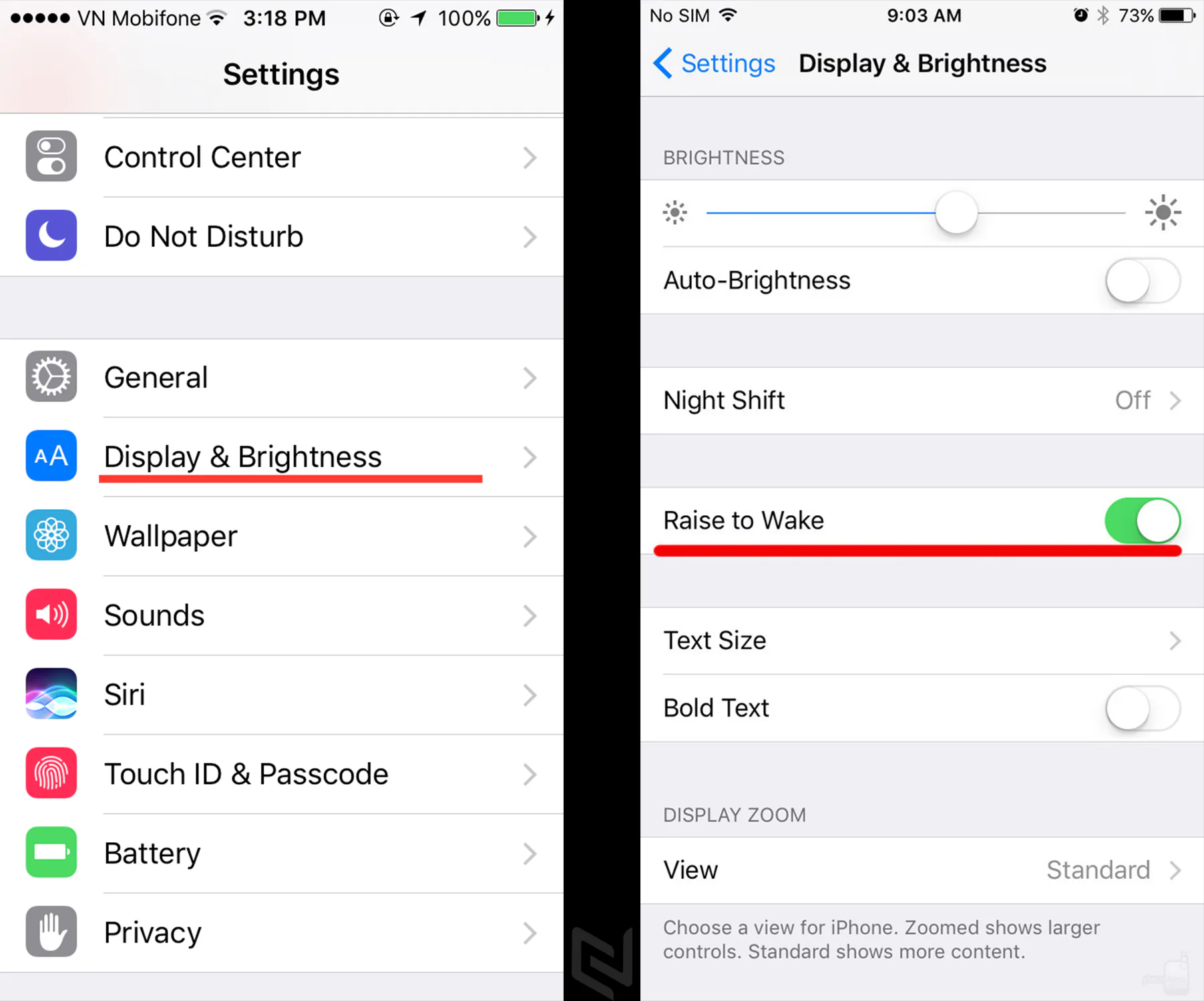 Cách giảm thiểu tình trạng hao pin sau khi nâng cấp iOS 10