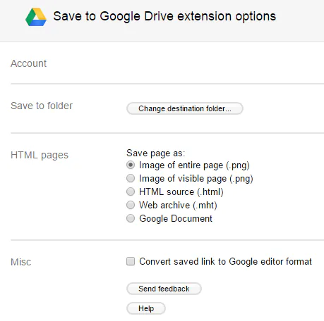 Tiện ích bổ ích cho Chrome