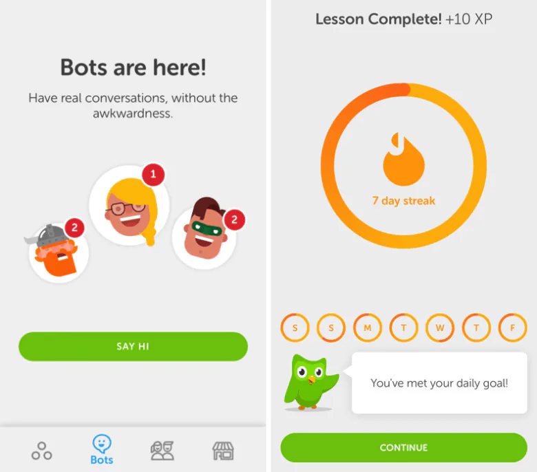 Duolingo 