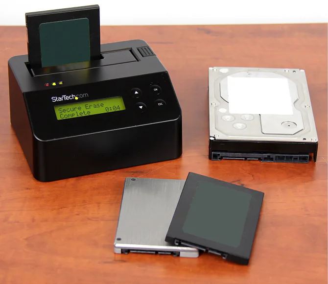 4 cách xóa hoàn toàn dữ liệu trên ổ cứng HDD