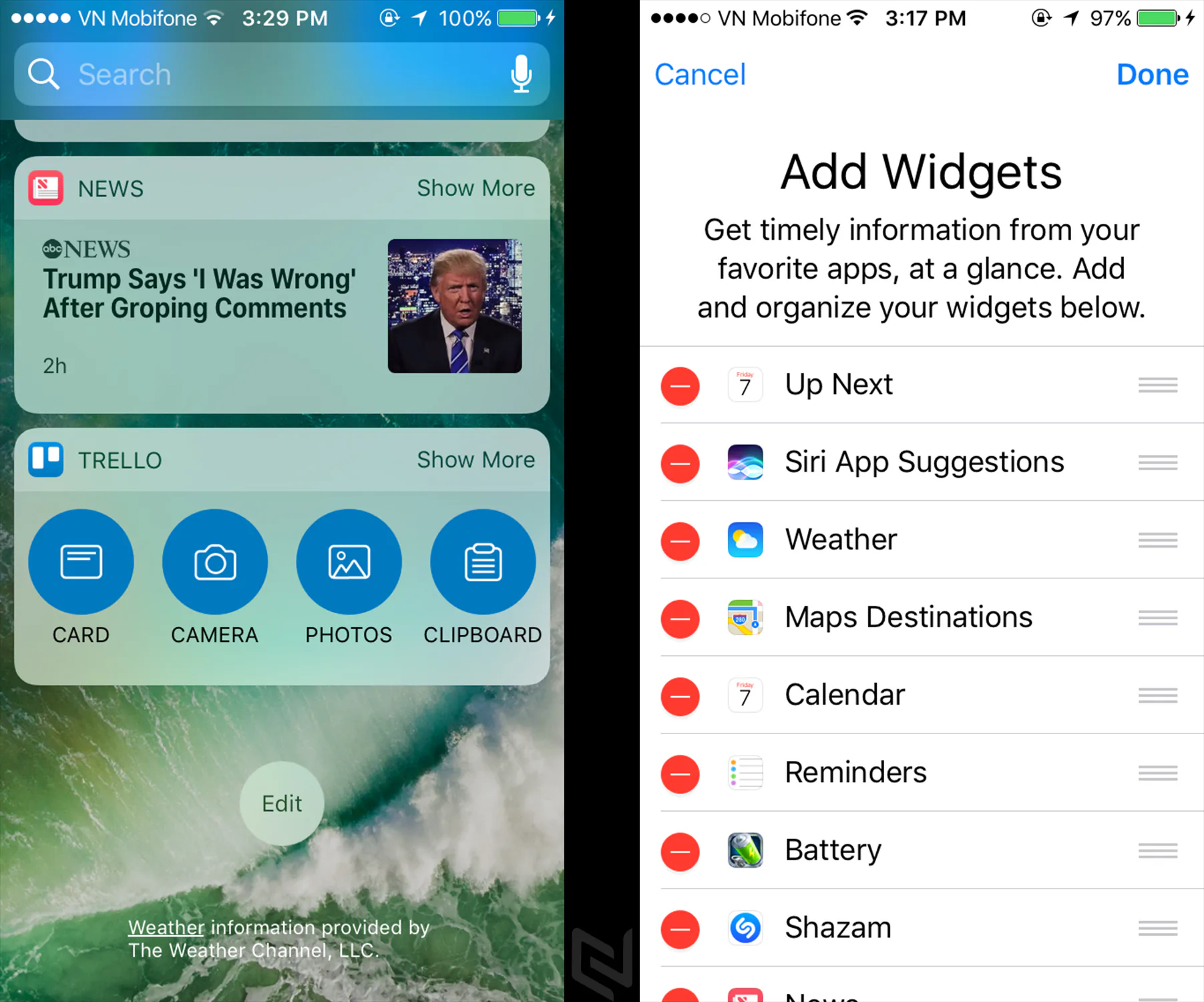 Cách giảm thiểu tình trạng hao pin sau khi nâng cấp iOS 10