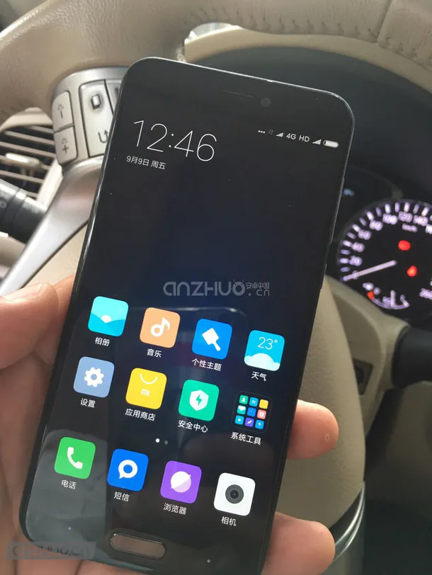 Xiaomi 5C-1