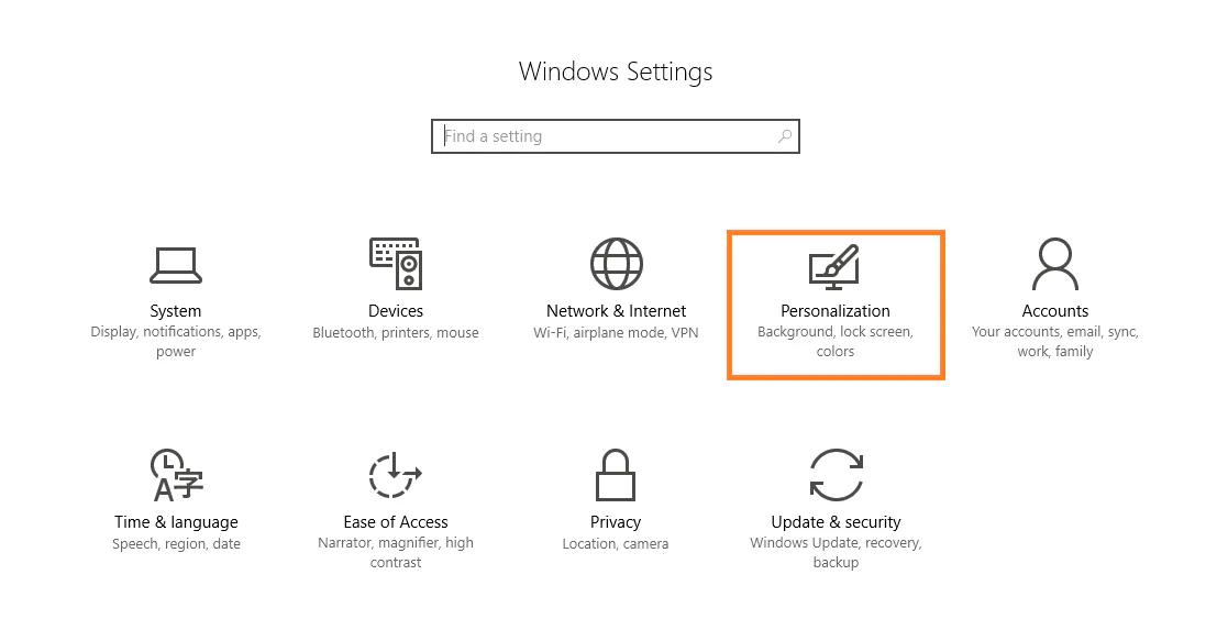 Hướng dẫn tắt quảng cáo trên Windows 10