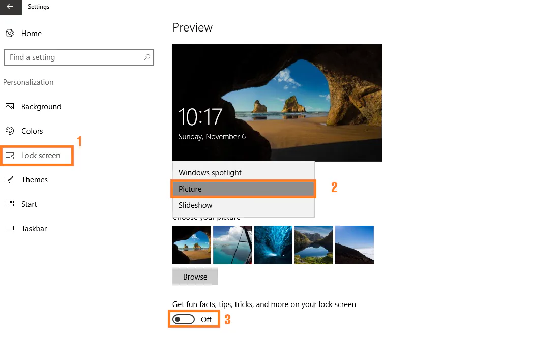 Demo Forza Horizon 3 miễn phí cho người dùng Windows 10
