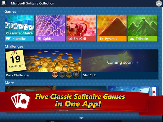 Trò Solitaire huyền thoại trên Windows chính thức được phát hành lên nền iOS và Android