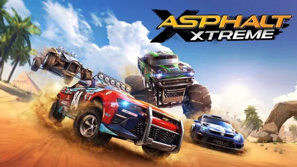 Mời tải Asphalt Xtreme miễn phí trên Google Play Store