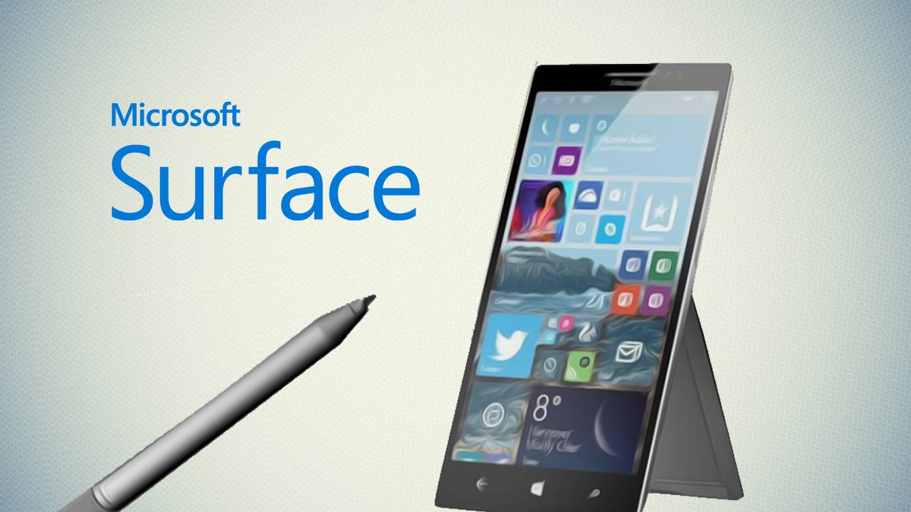 Microsoft Surface Phone sẽ được trang bị Qualcomm Snapdragon 835