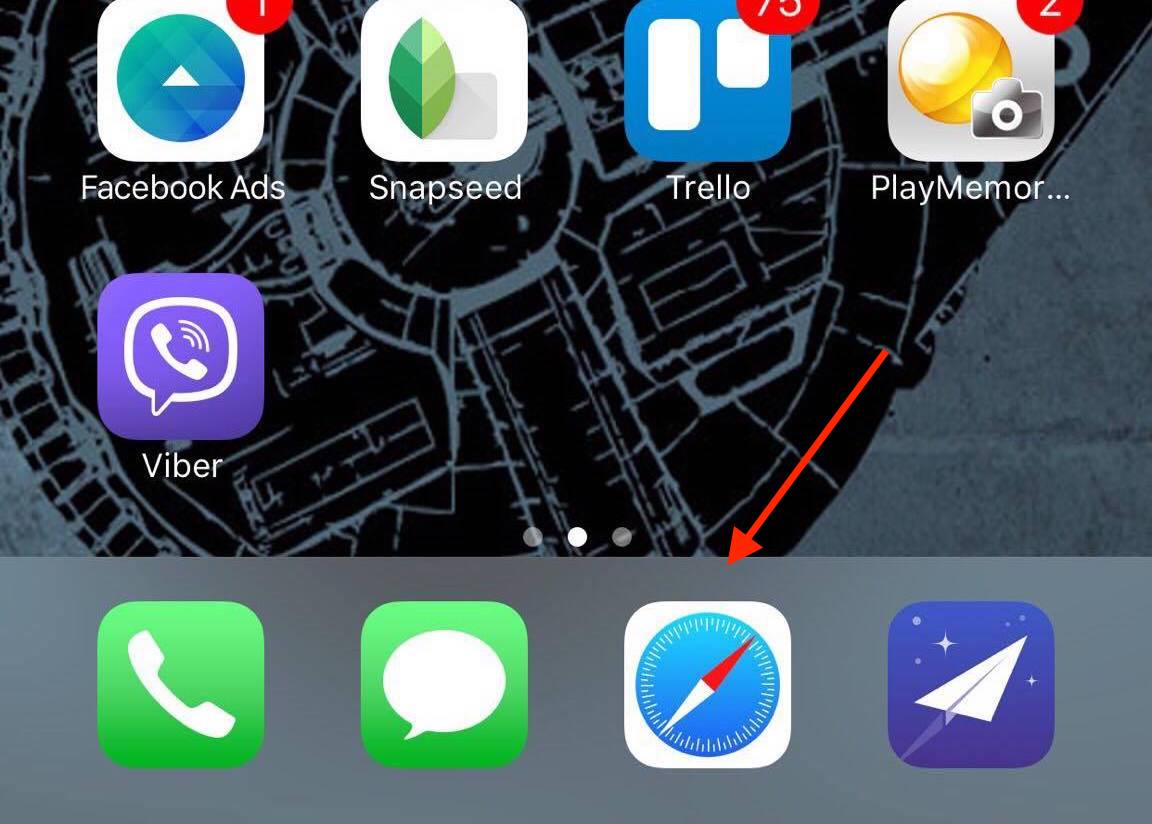Ẩn tên ứng dụng dưới các App trên iOS 10 mà không cần Jailbreak
