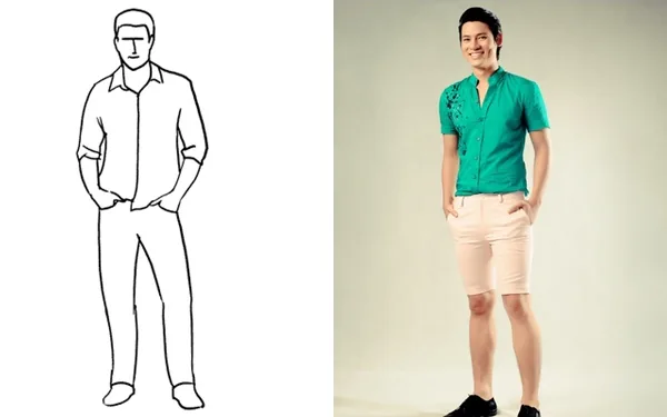 10 tư thế chụp ảnh cho các chàng trai sống ảo