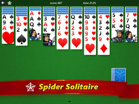 Trò Solitaire huyền thoại trên Windows chính thức được phát hành lên nền iOS và Android
