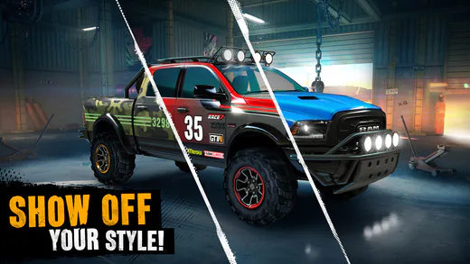 Mời tải Asphalt Xtreme miễn phí trên Google Play Store