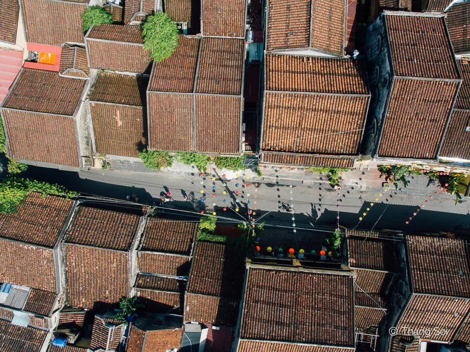 Thưởng thức Clip "Vietnam from Above" và bộ ảnh nhìn từ bầu trời tuyệt đẹp