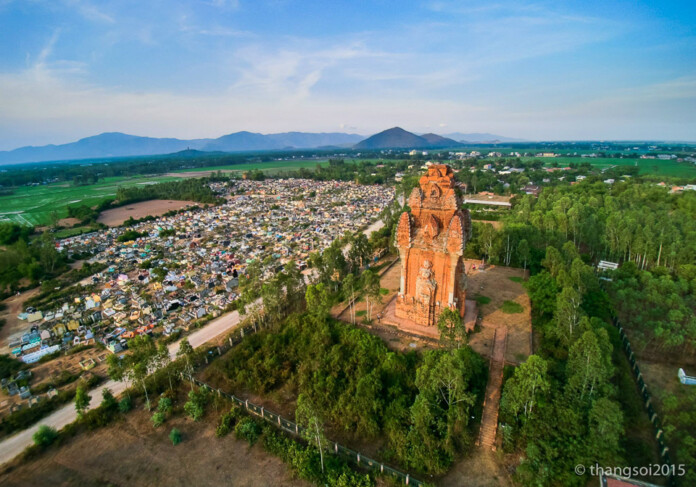 Thưởng thức Clip "Vietnam from Above" và bộ ảnh nhìn từ bầu trời tuyệt đẹp