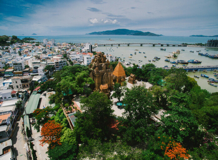 Thưởng thức Clip "Vietnam from Above" và bộ ảnh nhìn từ bầu trời tuyệt đẹp