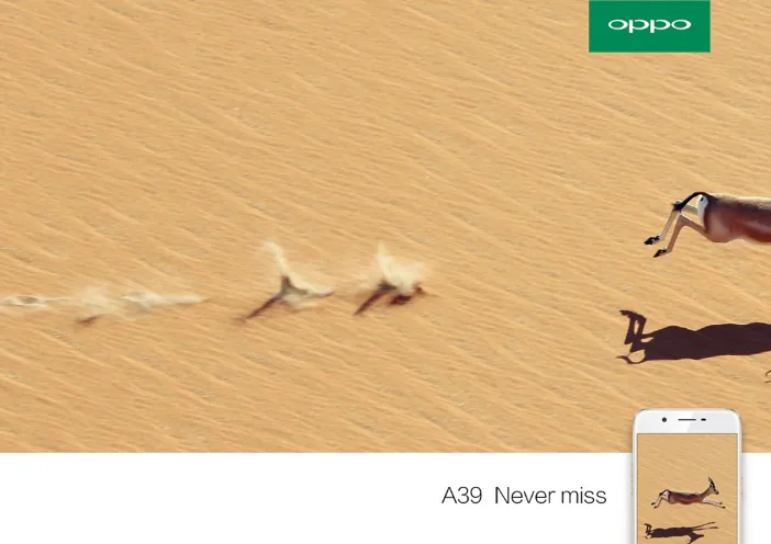 Oppo chính thức ra mắt A39 (Neo 9s): cấu hình gấp đôi so với đời trước