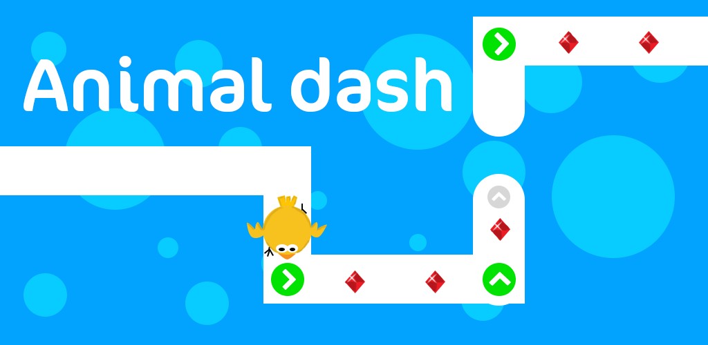 Animal Dash: Tựa game dễ chơi nhưng cũng gây căng thẳng cao
