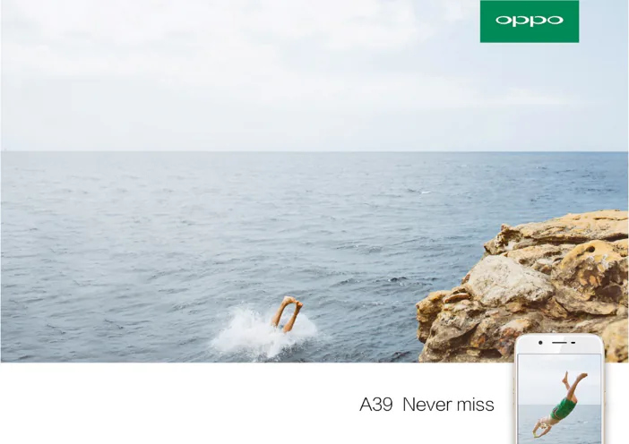 Oppo chính thức ra mắt A39 (Neo 9s): cấu hình gấp đôi so với đời trước