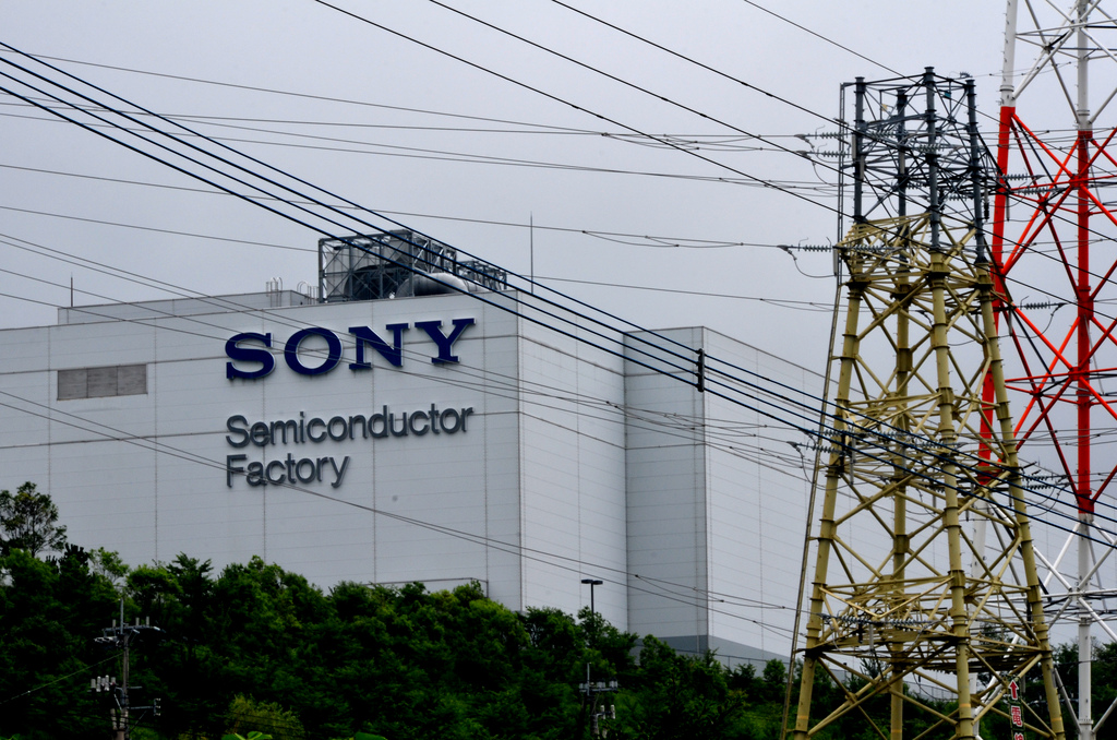 sony factory