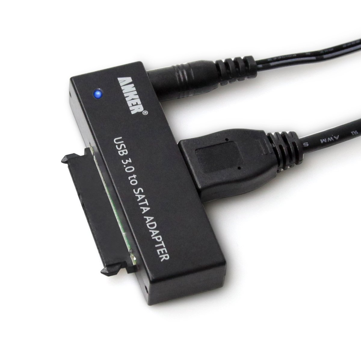 Адаптер sata usb. Anker SATA USB. Адаптер 3g3357. Переходник SATA USB для жесткого диска 3.5 своими руками. Портативный адаптер для HDD.