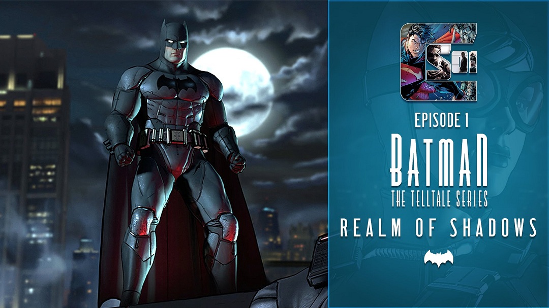 Mời tải game Batman: The Telltale Series Episode 1 miễn phí trên Windows Store