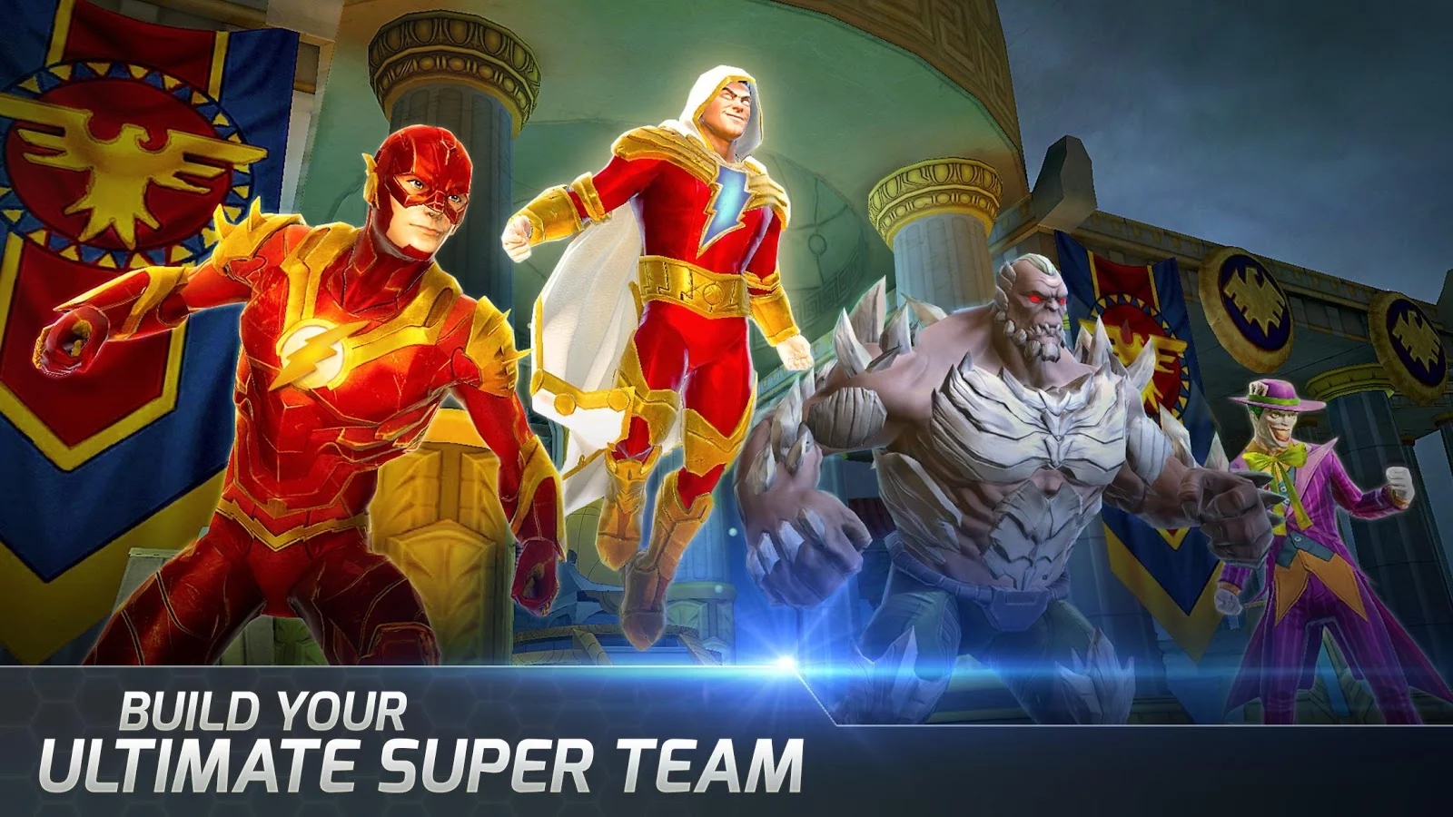 DC-Legends