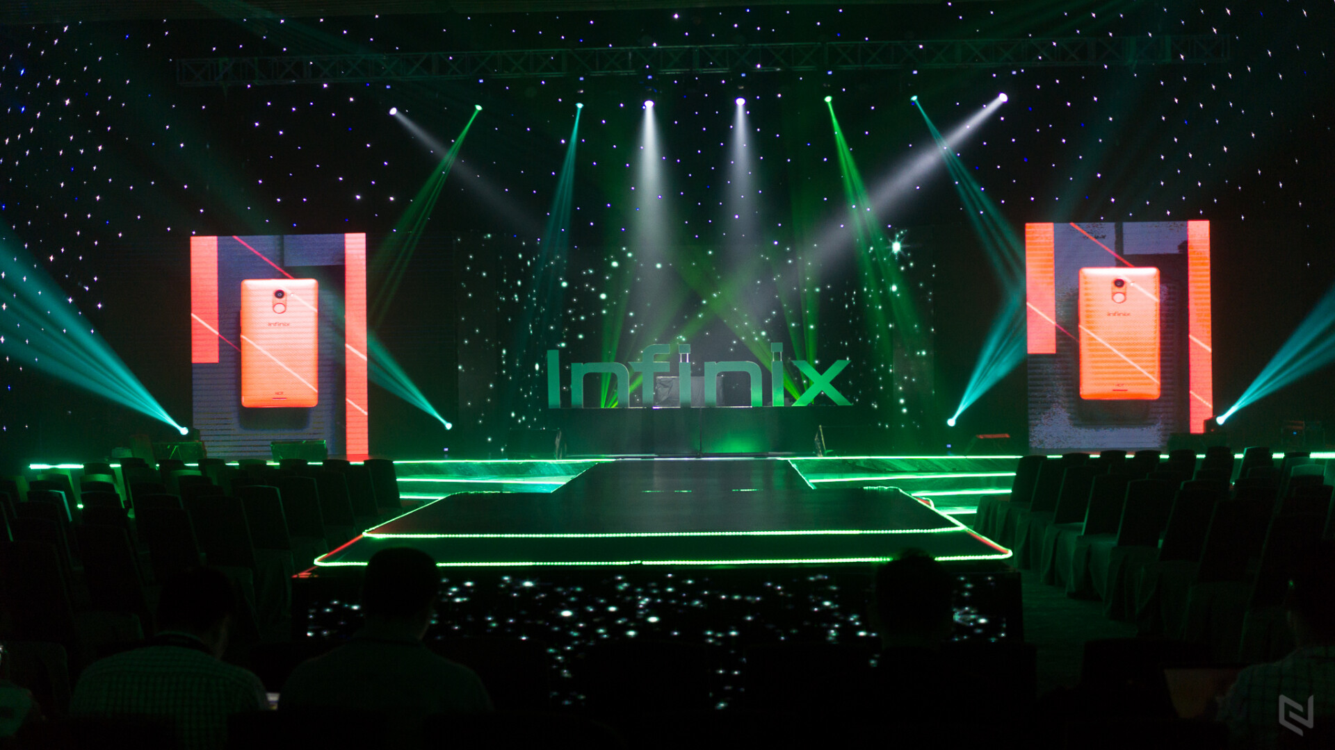 Infinix tuyên bố không hợp tác cùng Shanghai AdUps Technology