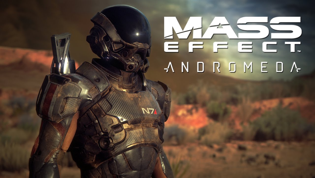 Trailer game Mass Effect: Andromeda tiết lộ đồ họa đẹp như phim