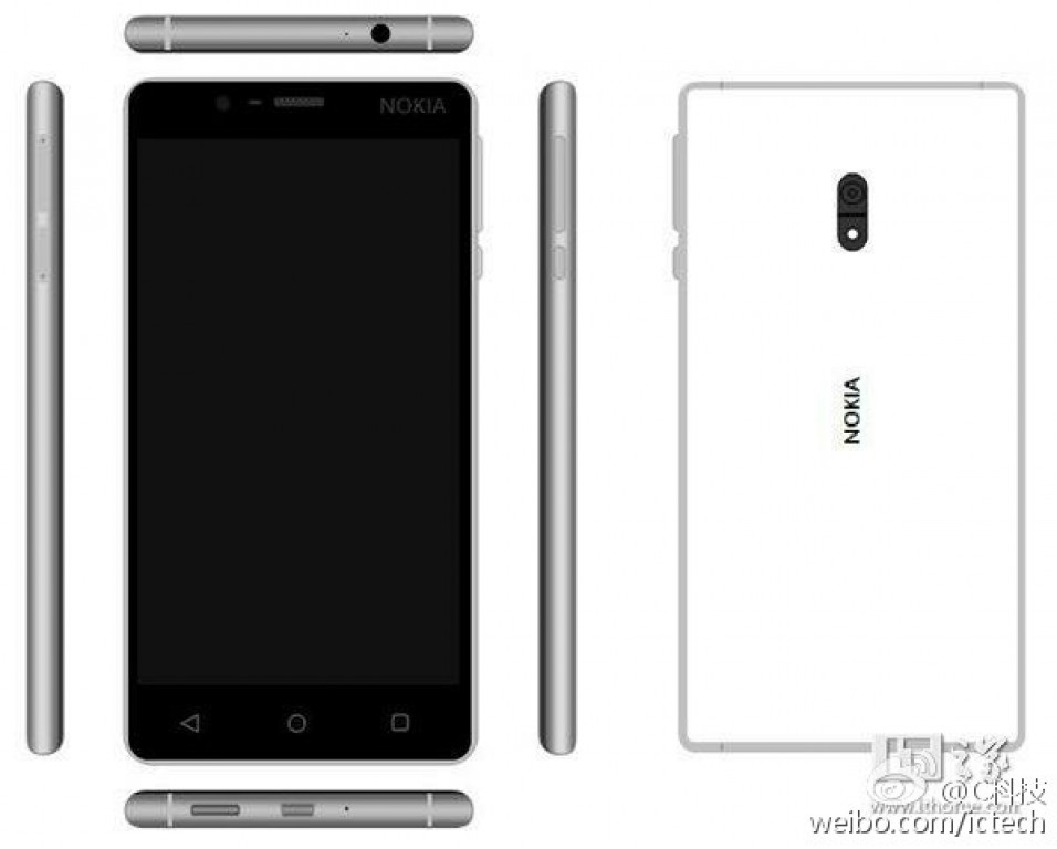 Nokia Snapdragon 820