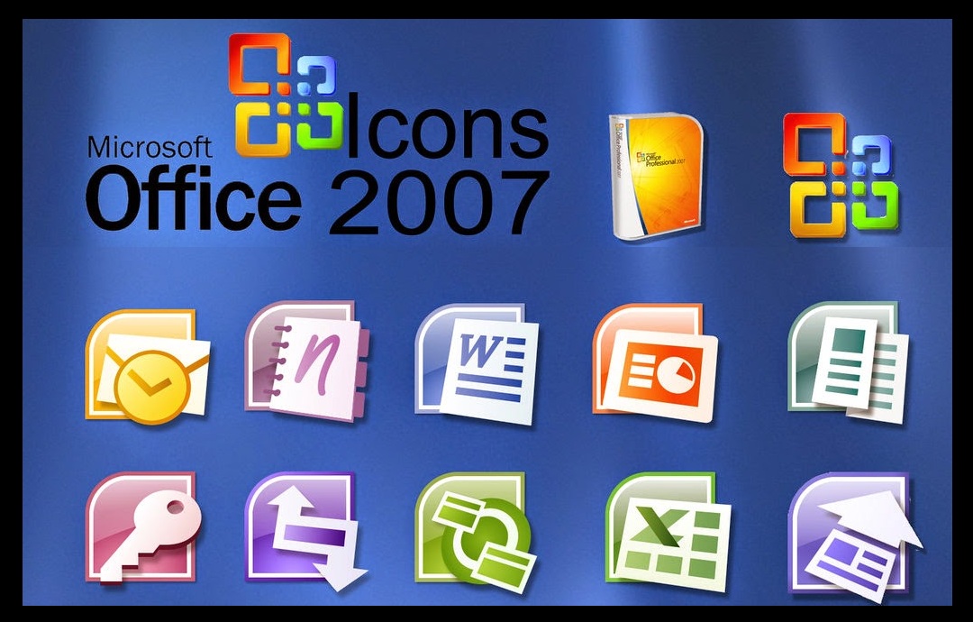 Microsoft sẽ ngừng hỗ trợ bộ Office 2007