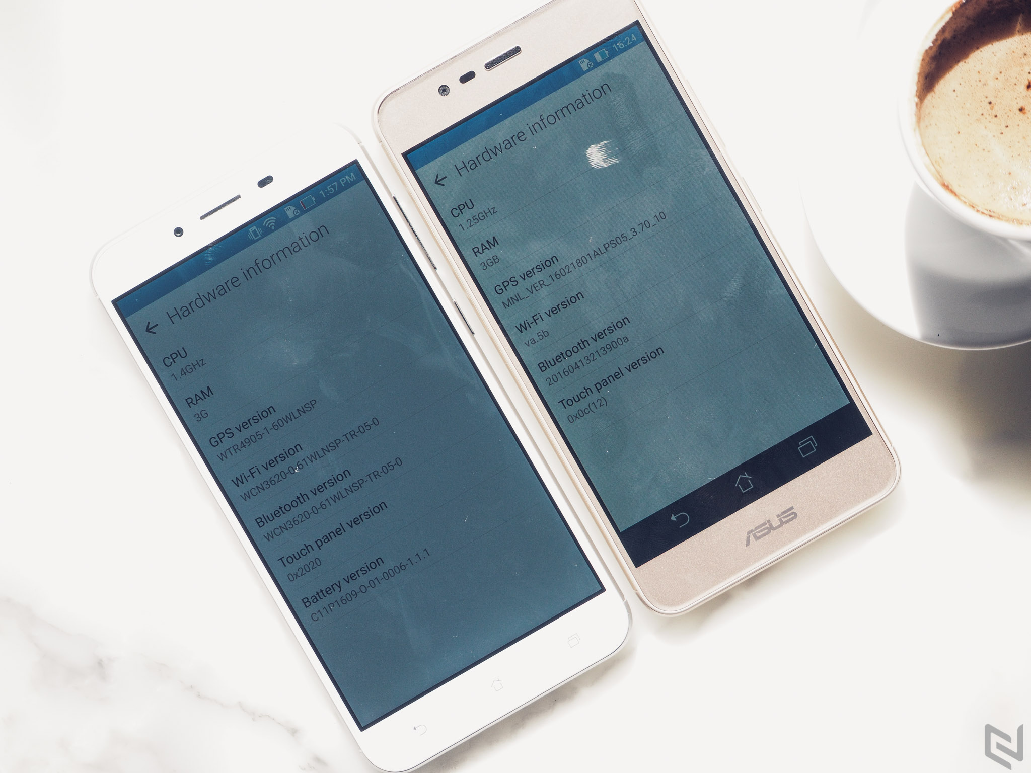 [Hình ảnh] So sánh ZenFone 3 Max 5.5" và 5.2" : Liệu có đáng để nâng cấp?