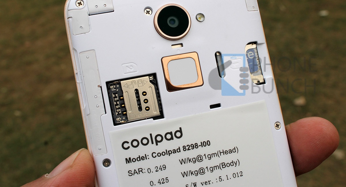 SAR coolpad-note-3-lite