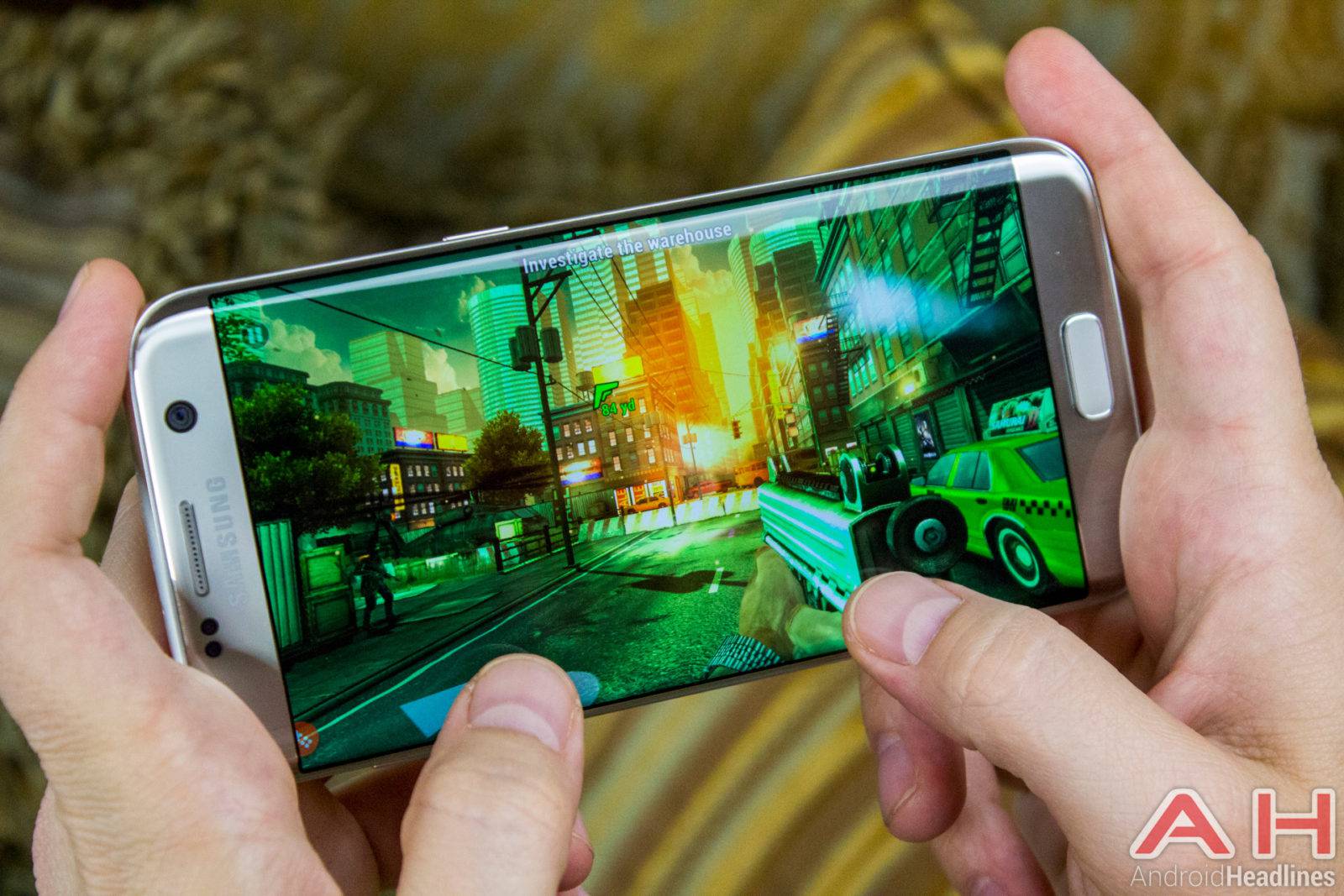 Rộ tin đồn Galaxy S8 dùng cảm ứng lực Force Touch