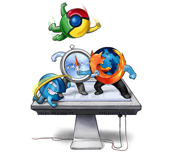 20 năm cuộc đời Internet Explorer