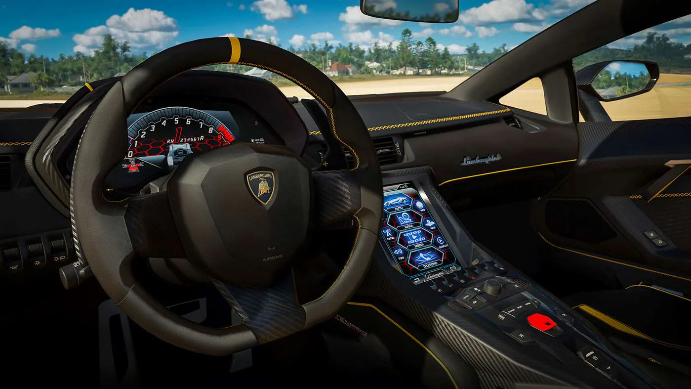 Demo Forza Horizon 3 miễn phí cho người dùng Windows 10