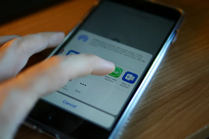 Cách thêm phông chữ vào iPhone và iPad