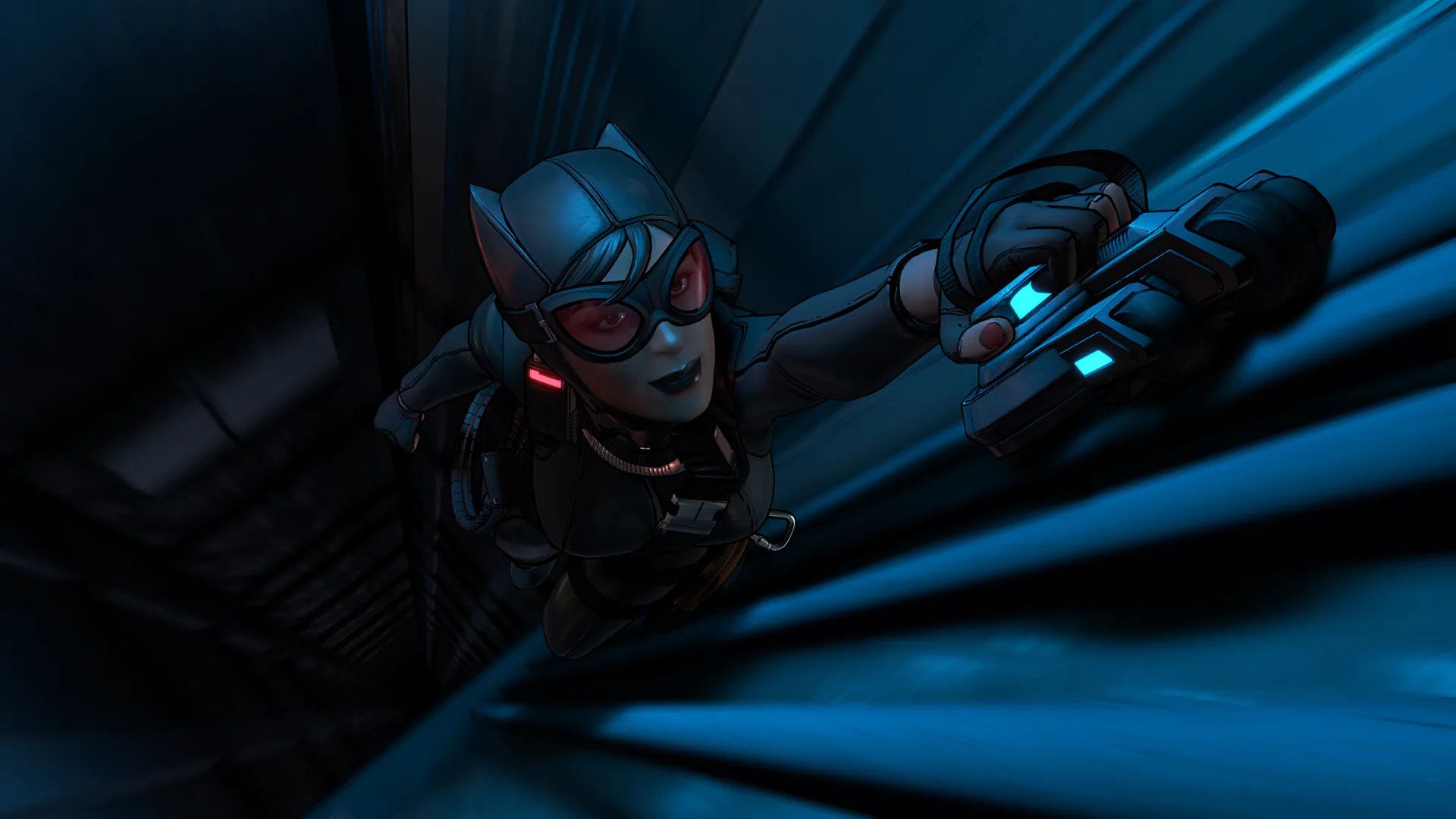 Batman: The Telltale Series Episode 1