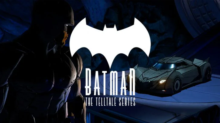 Batman: The Telltale Series Episode 1