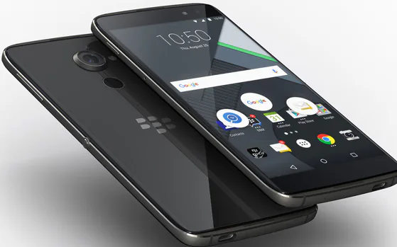 BlackBerry sẽ sản xuất thêm một chiếc smartphone Android mới với bàn phím vật lý