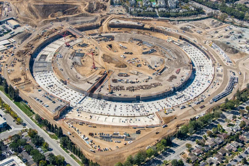 Apple thuê nhân viên cho cơ sở Campus 2, hoạt động vào đầu năm sau