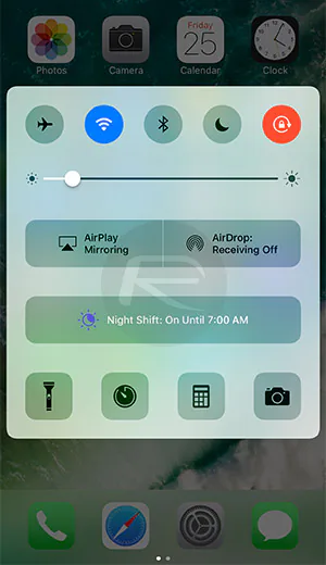 Control-Center-drag