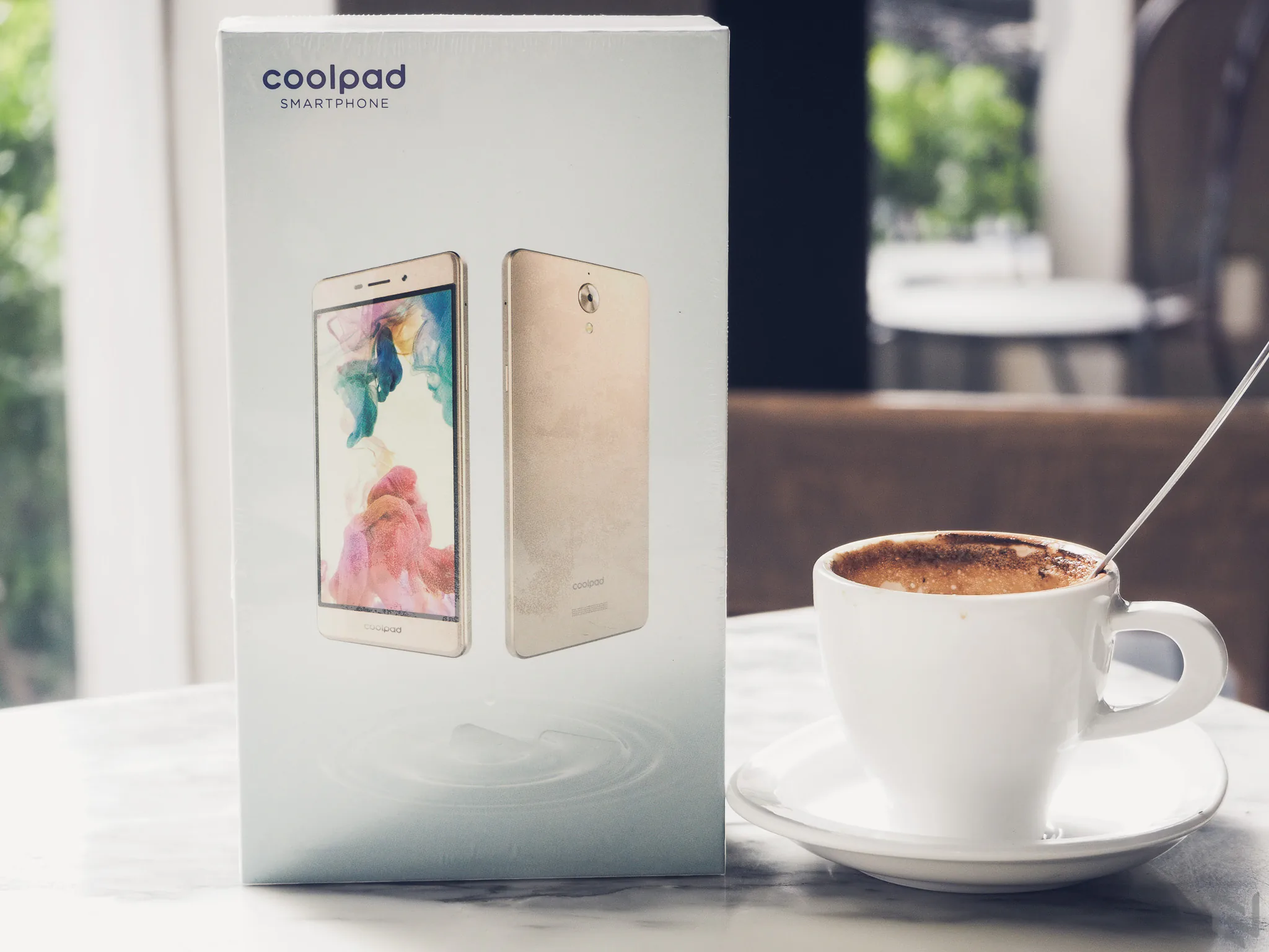 Trên tay CoolPad Sky 3 Pro: Thêm một đối thủ đáng gờm ở tầm giá 4 triệu đồng