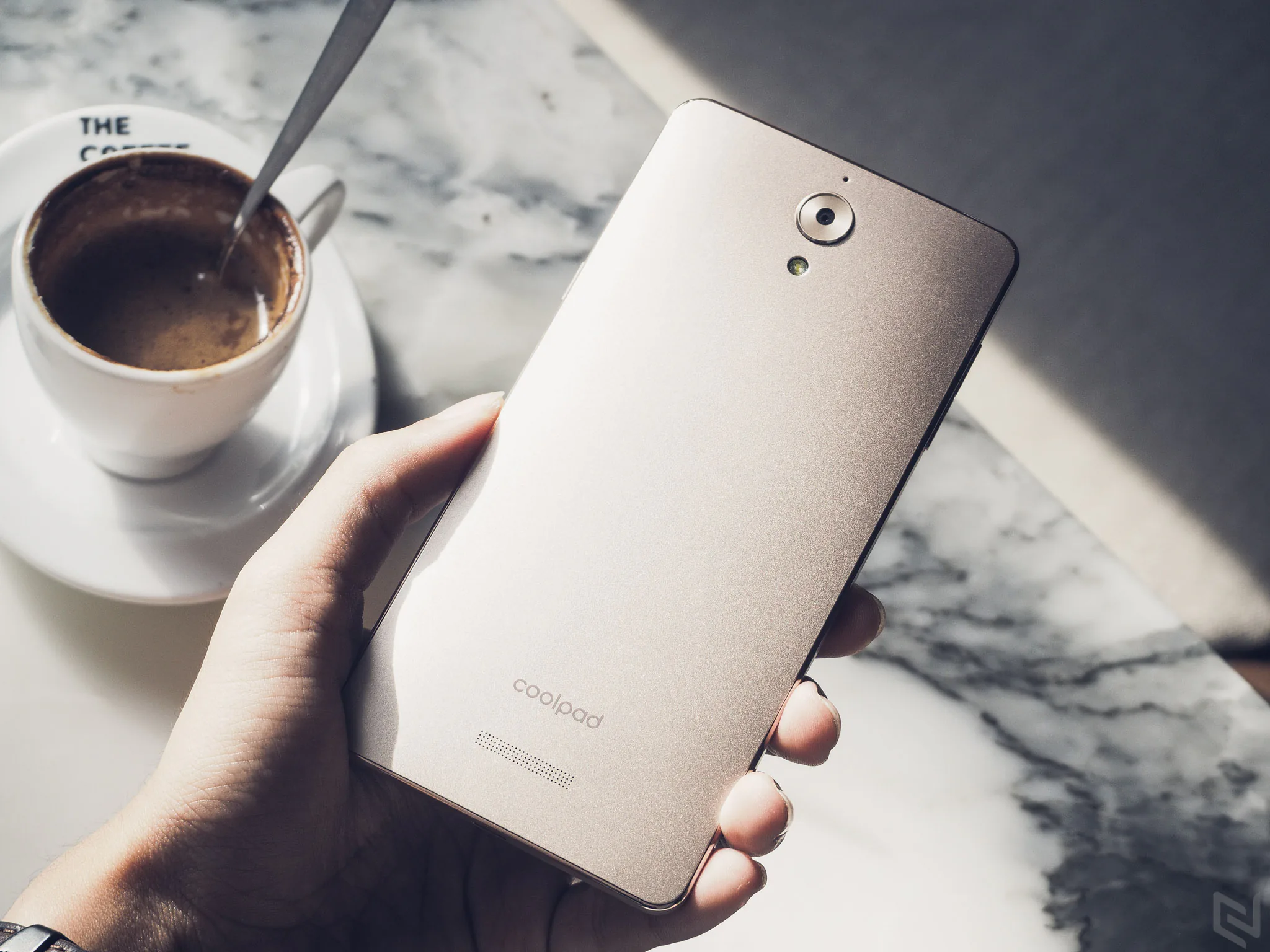 Trên tay CoolPad Sky 3 Pro: Thêm một đối thủ đáng gờm ở tầm giá 4 triệu đồng