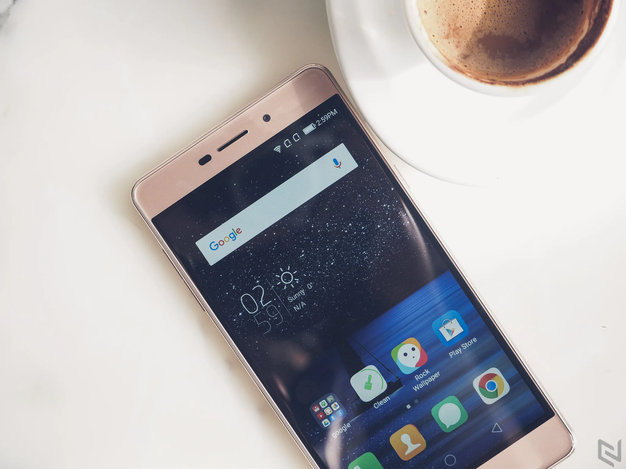 Trên tay CoolPad Sky 3 Pro: Thêm một đối thủ đáng gờm ở tầm giá 4 triệu đồng