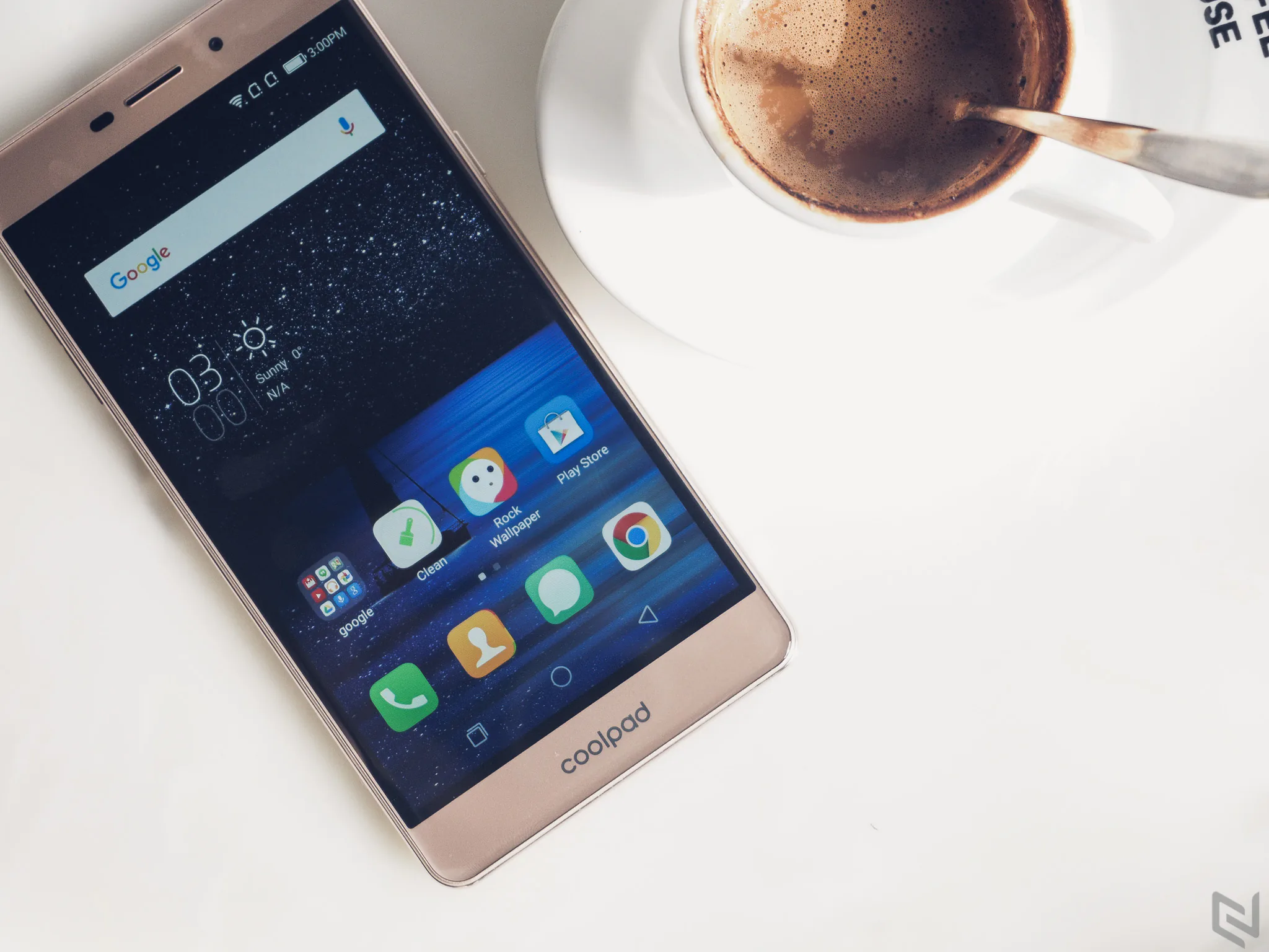 Trên tay CoolPad Sky 3 Pro: Thêm một đối thủ đáng gờm ở tầm giá 4 triệu đồng