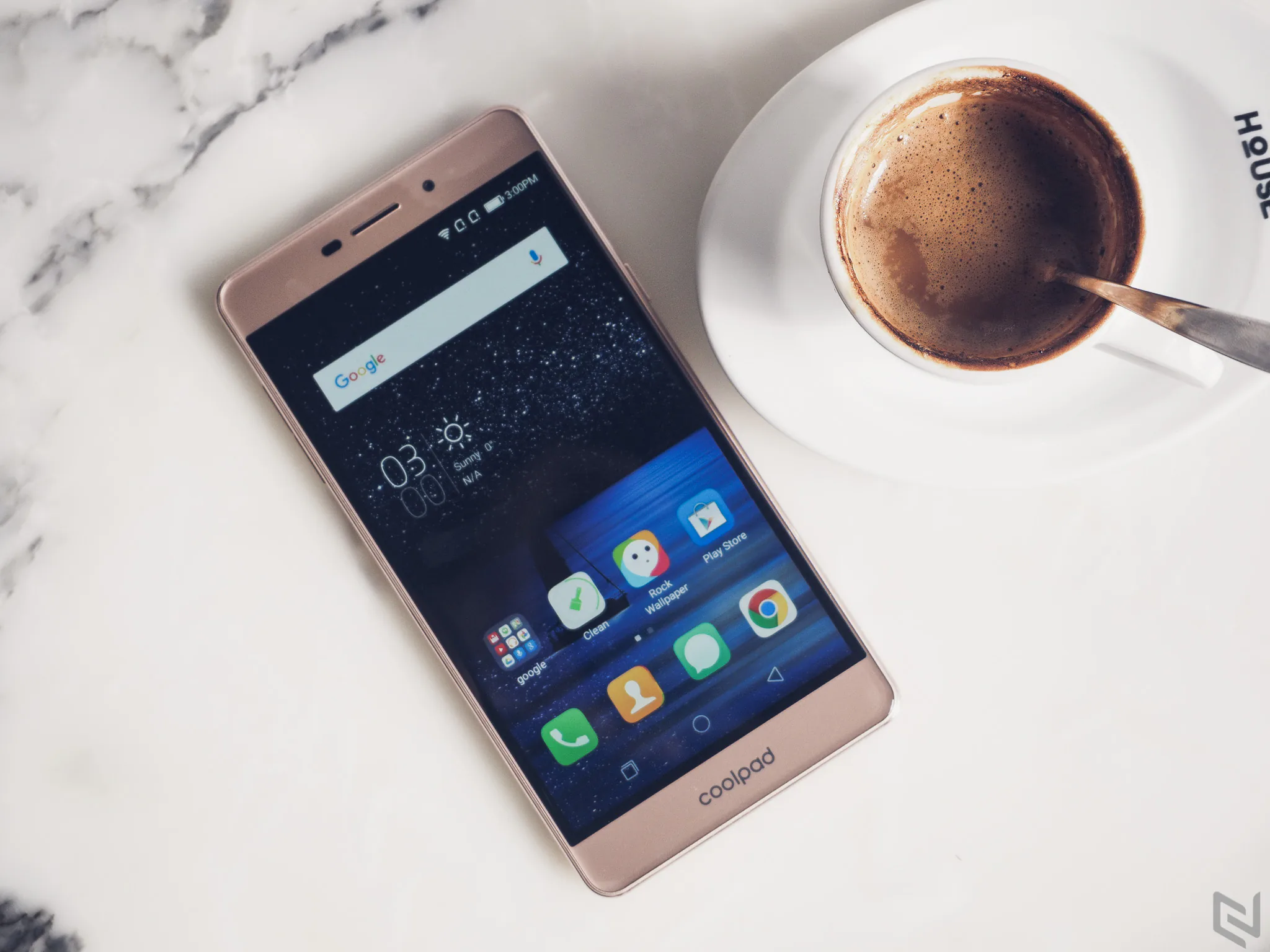 Trên tay CoolPad Sky 3 Pro: Thêm một đối thủ đáng gờm ở tầm giá 4 triệu đồng