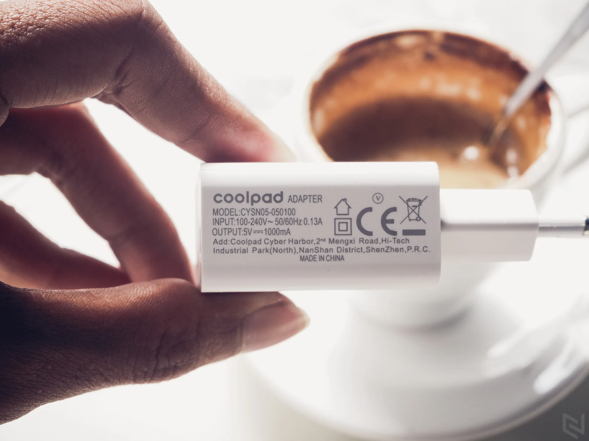 Trên tay CoolPad Sky 3 Pro: Thêm một đối thủ đáng gờm ở tầm giá 4 triệu đồng
