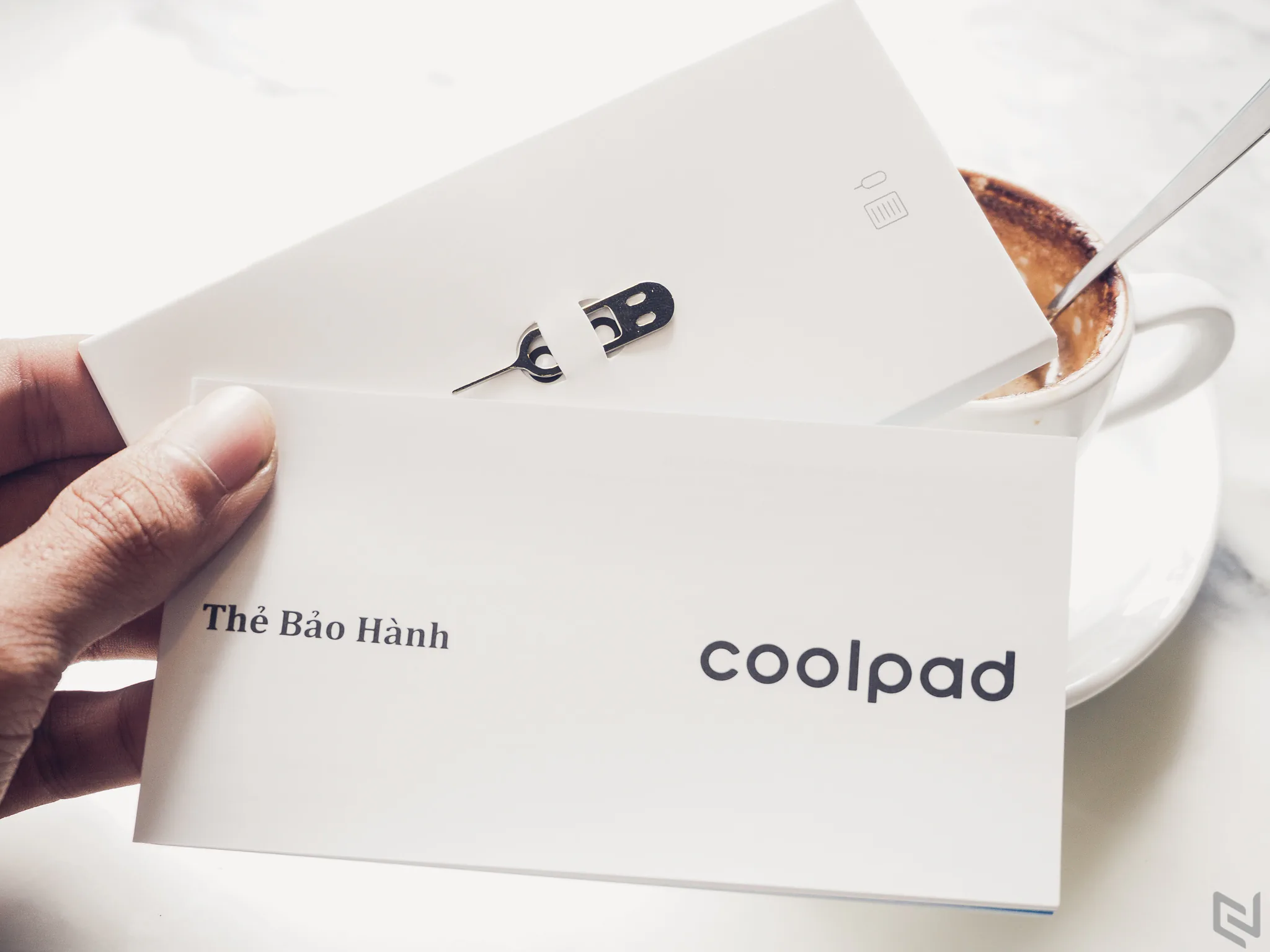 Trên tay CoolPad Sky 3 Pro: Thêm một đối thủ đáng gờm ở tầm giá 4 triệu đồng