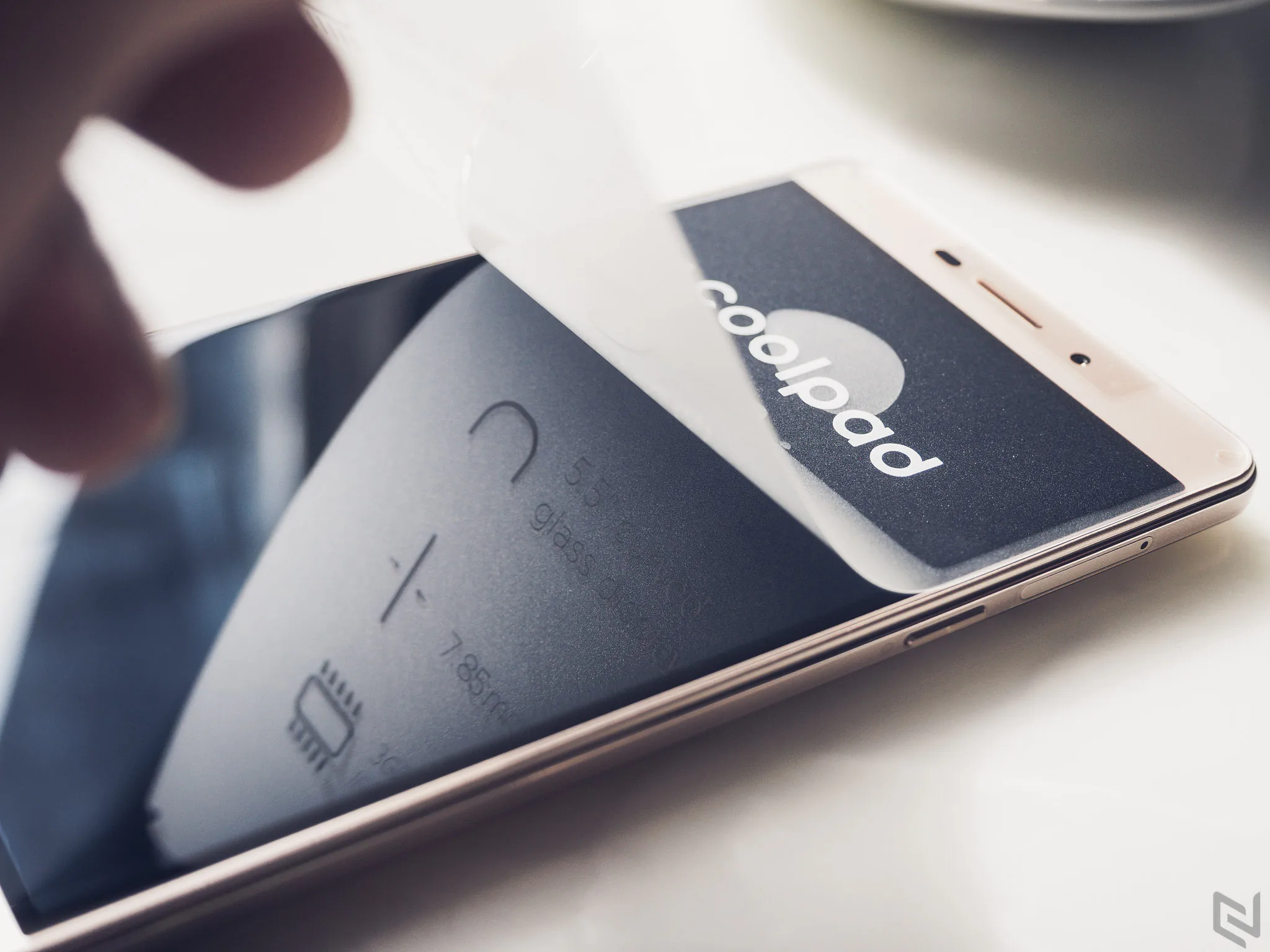Trên tay CoolPad Sky 3 Pro: Thêm một đối thủ đáng gờm ở tầm giá 4 triệu đồng