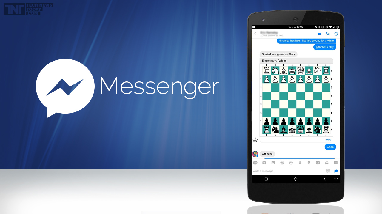 Facebook mang loạt game đỉnh lên Messenger