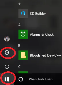 Hướng dẫn hẹn giờ tự động bật Wi-Fi trên Windows 10